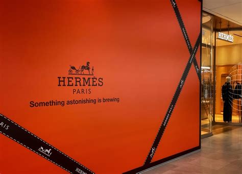 hermes история бренда